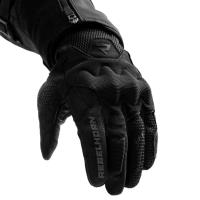 Guantes de moto Rebelhorn Core Negros