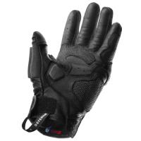 Guantes de moto Rebelhorn Defender Negros