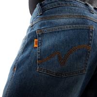 Pantalón vaquero Rebelhorn Bronco Azul