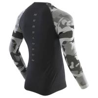 Camiseta térmica Freeze II Camo Rebelhorn 