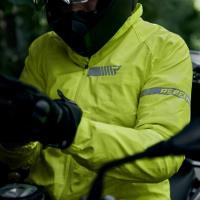 Chubasquero Ocean Rebelhorn fluor