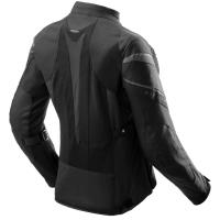 Chaqueta Rebelhorn Hiflow V Mujer Negro
