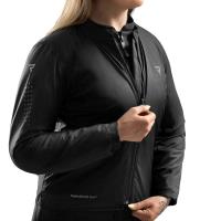 Chaqueta Rebelhorn Hiflow V Mujer Negro