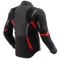 Chaqueta Rebelhorn Hiker IV Negro-Rojo