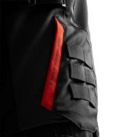 Chaqueta Rebelhorn Scandal 3 Negro-Rojo