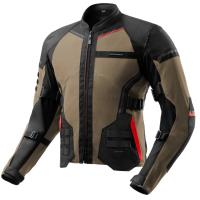 Chaqueta Rebelhorn Scandal 3 Arena-Rojo-Negro