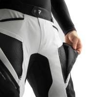 Pantalón Rebelhorn Hardy 3.0 Gris-Negro