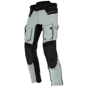 Pantalón moto Gris/Negro/Rojo Rebelhorn Range