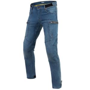 Pantalón vaquero Rebelhorn Urban III Azul