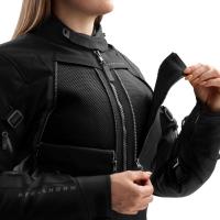 Chaqueta Rebelhorn Hardy 3.0 Negro Mujer