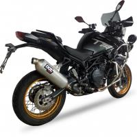 Escape rally Ixil QJMotor SRT 900 S / SX 25+