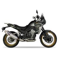 Escape ixil Acero inox RALLY Kove 800X PRO / RALLY 2025+