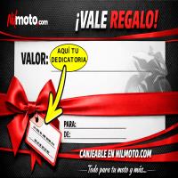 Tarjeta Regalo Digital Nilmoto
