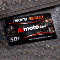 Tarjeta Regalo Digital Nilmoto