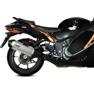 Escapes mivv speed edge titanio Suzuki GSXR1300 Hayabusa 18+