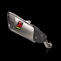  Escape Akrapovic Slip-On Line Aprilia Tuono V4 26+