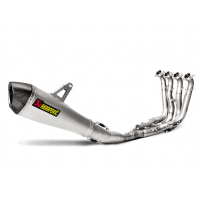 Escape Akrapovic Racing Line titanio BMW S1000RR 15-18