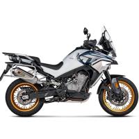 Escape Akrapovic CF MOTO 800MT 24-