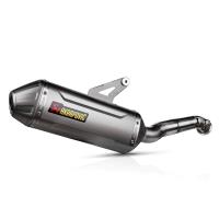 Escape Akrapovic CF MOTO 800MT 24-