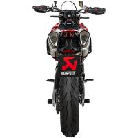 Escape Akrapovic Ducati Hypermotard 698Mono