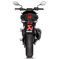 Escape Akrapovic HONDA NX500 24-