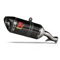 Escape Akrapovic HONDA NX500 24-