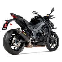 Escape Akrapovic Kawasaki Z1100 2025+
