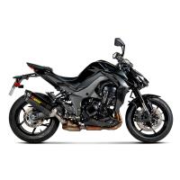 Escape Akrapovic Kawasaki Z1100 2025+