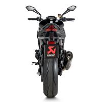 Escape Akrapovic Kawasaki Z1100 2025+