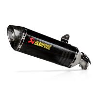 Escape Akrapovic Kawasaki Z1100 2025+