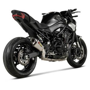Escape Slip-on Racing Akrapovic KAWASAKI Z900 2025+