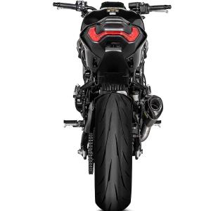 Escape Slip-on Racing Akrapovic KAWASAKI Z900 2025+