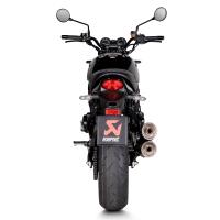 Escape Akrapovic Kawasaki Z900 RS / SE 26+