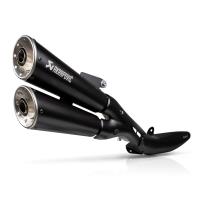 Escape Akrapovic Kawasaki Z900 RS / SE 26+