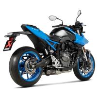 Escape completo Akrapovic Suzuki GSX8S 24-