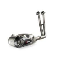 Escape completo Akrapovic Suzuki GSX8S 24-