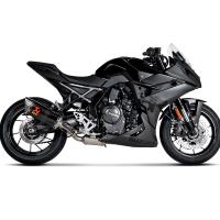 Escape completo Akrapovic carbono Suzuki GSX8S 23+