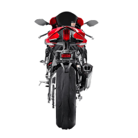 Escape RACING carbon Yamaha YZF R1 15- Akrapovic
