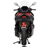 Escape Akrapovic Yamaha X-MAX 125 2025-