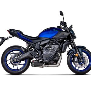 Escape Akrapovic Racing Line acero Yamaha MT07 25+