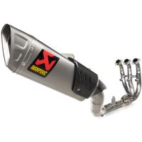 Escape Akrapovic evolution titanio Yamaha YZF-R9 25+