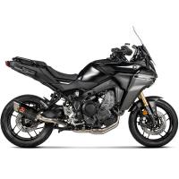 Escape carbono Yamaha Tracer 9 24+ Akrapovic