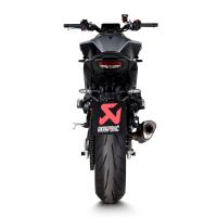 Escape completo titanio Akrapovic Yamaha MT-09 2021+