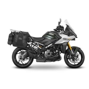 Soportes maletas 3PSystem Suzuki GSX-S1000GX 24+