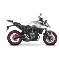 Soporte Shad para baul trasero Suzuki GSX-8 R-S 23+