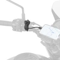 Toma eléctrica para manillar USB y USB-C