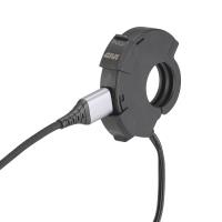 Toma eléctrica para manillar USB y USB-C