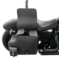 Juego alforjas Harley Sportster
