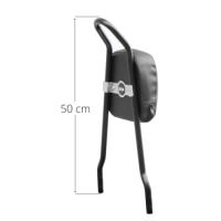 Respaldo chopper sin porta Indian Scout