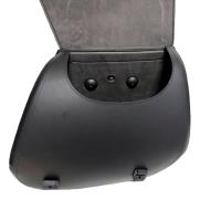 SPAAN Alforjas Klick-fix de piel Gadir 20l